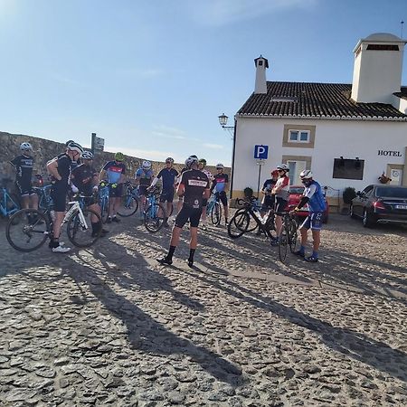 Hotel El Rei Dom Manuel Marvão エクステリア 写真