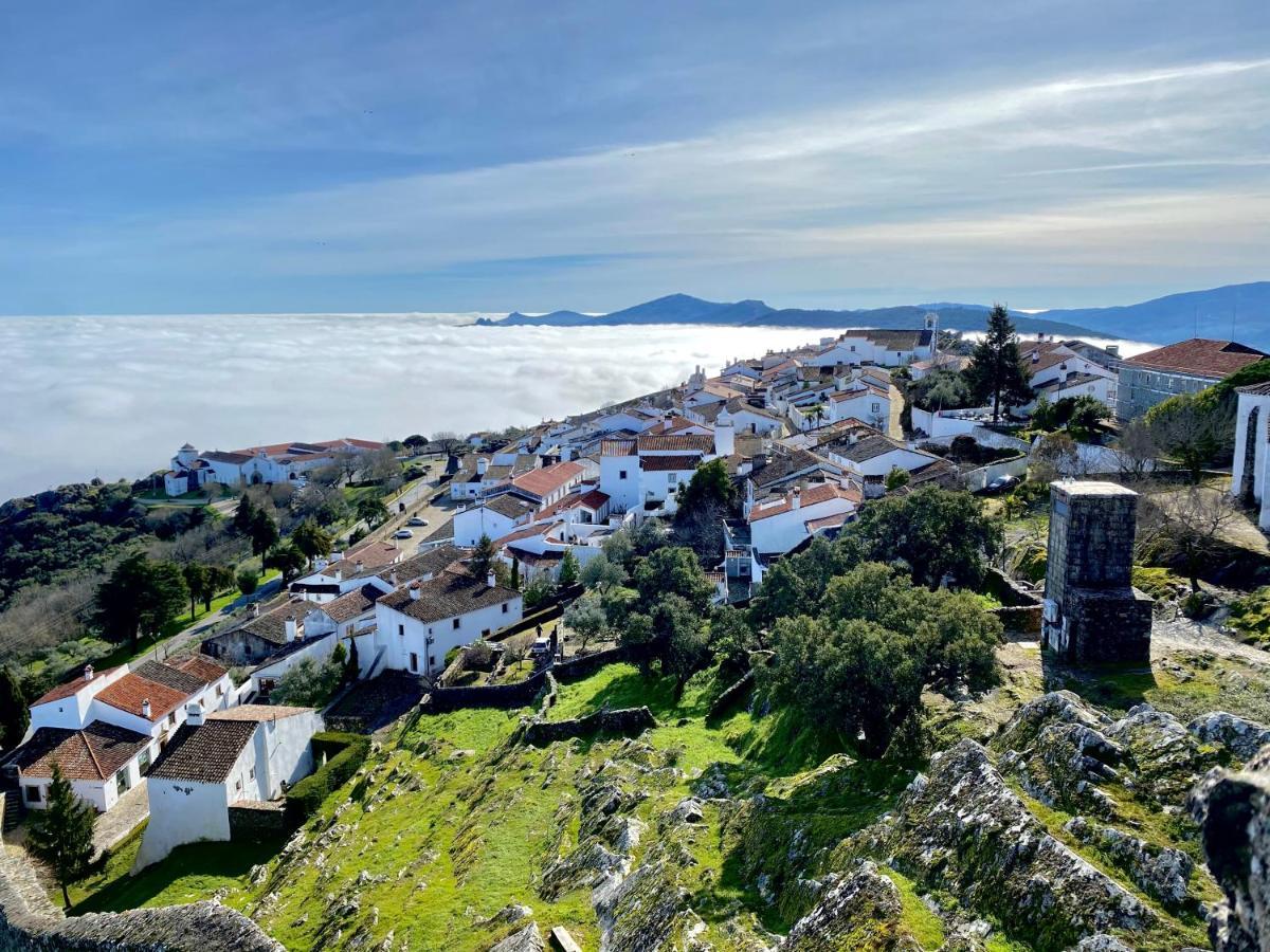 Hotel El Rei Dom Manuel Marvão エクステリア 写真