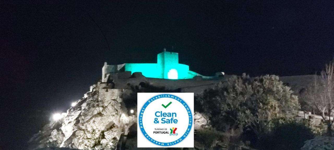 Hotel El Rei Dom Manuel Marvão エクステリア 写真