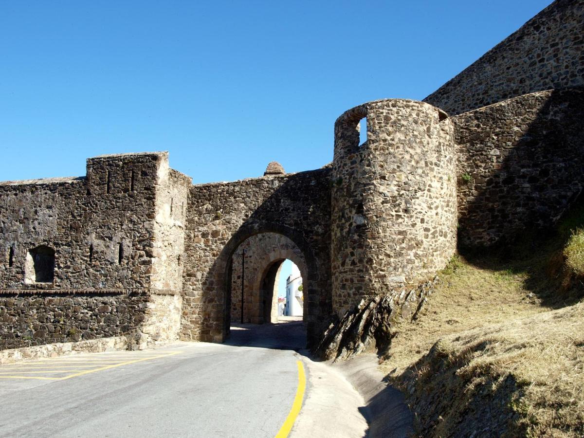 Hotel El Rei Dom Manuel Marvão エクステリア 写真