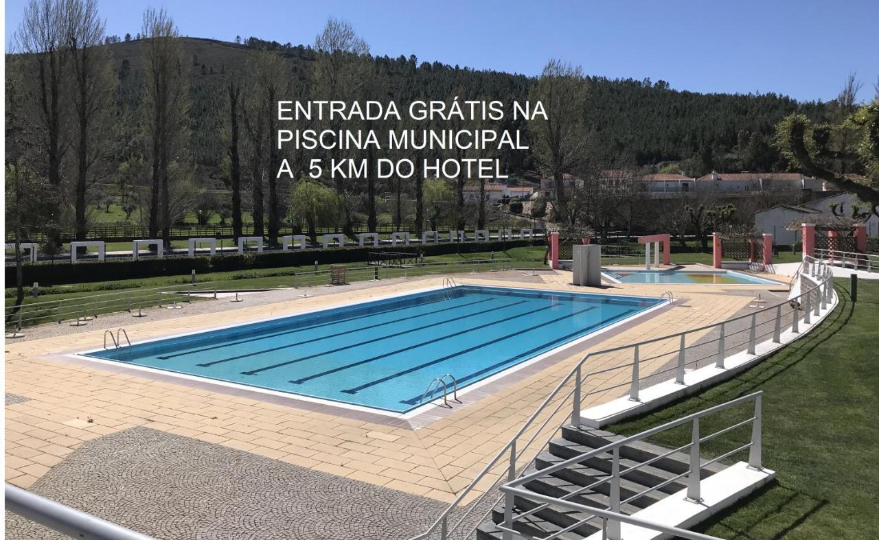 Hotel El Rei Dom Manuel Marvão エクステリア 写真