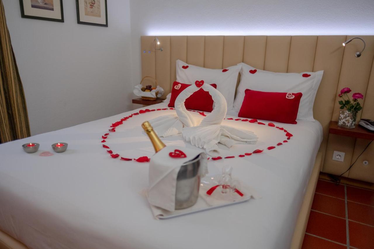 Hotel El Rei Dom Manuel Marvão エクステリア 写真
