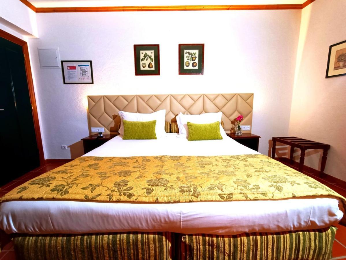 Hotel El Rei Dom Manuel Marvão エクステリア 写真