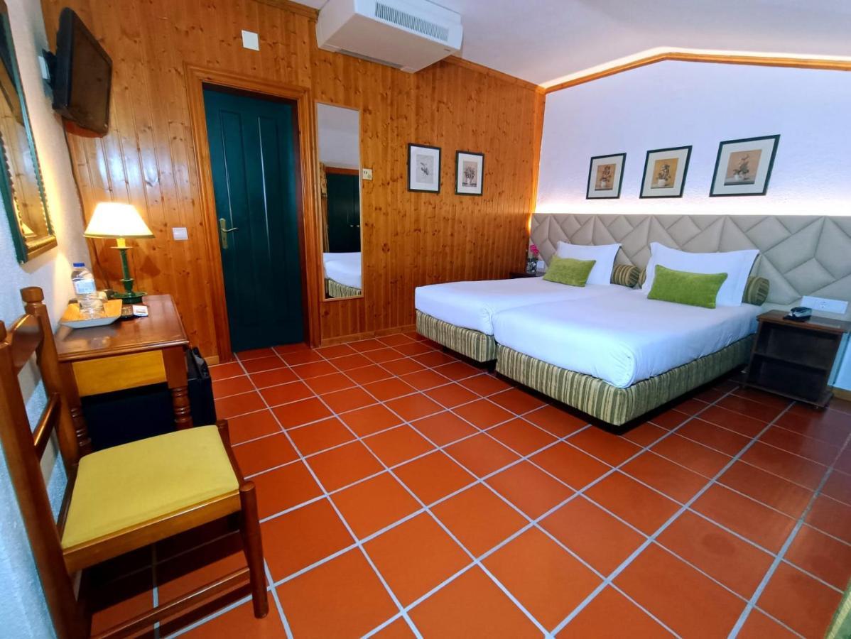 Hotel El Rei Dom Manuel Marvão エクステリア 写真