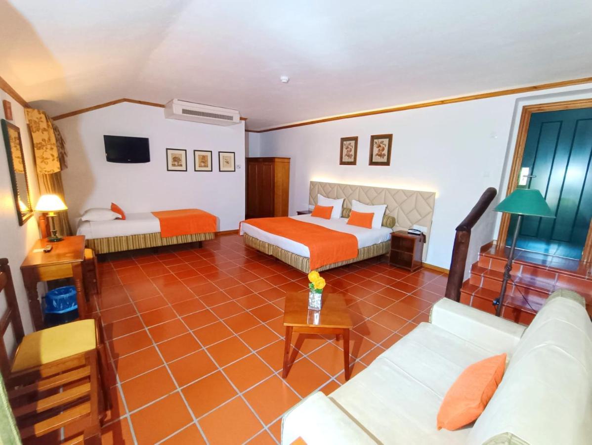 Hotel El Rei Dom Manuel Marvão エクステリア 写真
