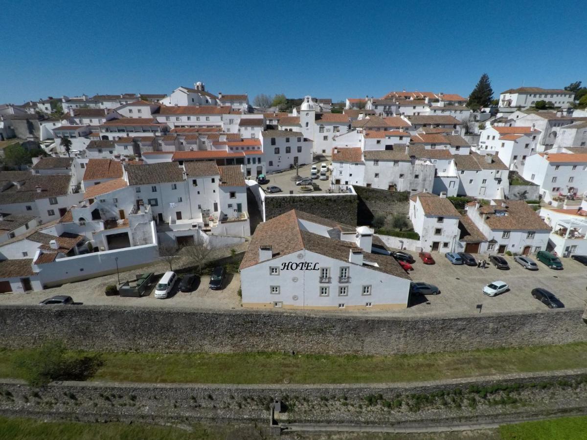 Hotel El Rei Dom Manuel Marvão エクステリア 写真