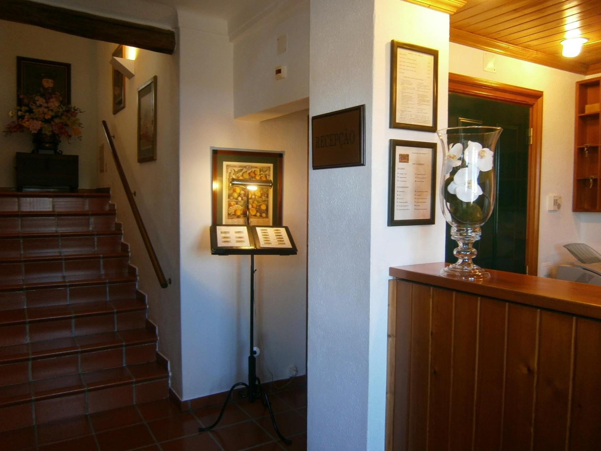 Hotel El Rei Dom Manuel Marvão エクステリア 写真