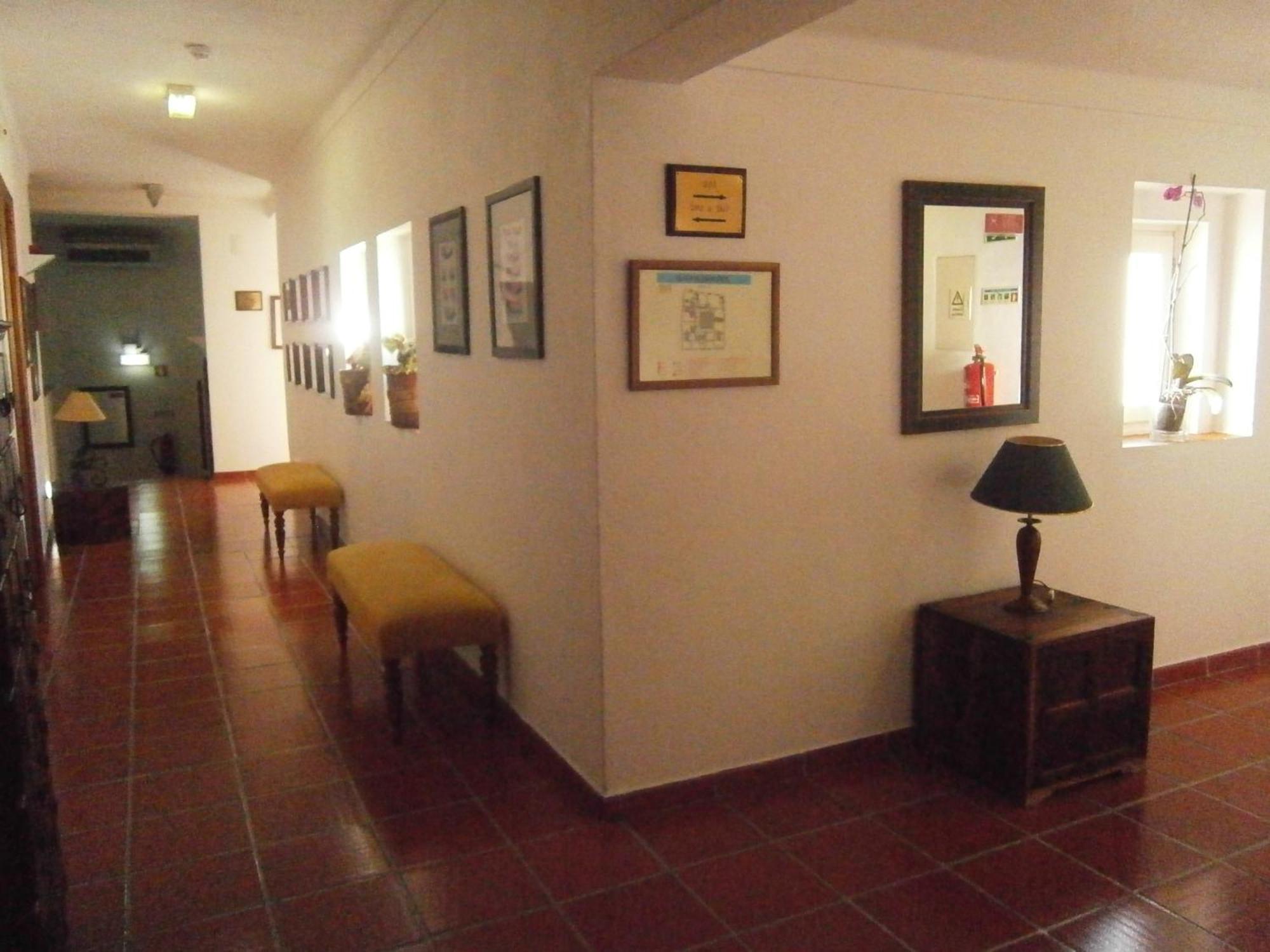 Hotel El Rei Dom Manuel Marvão エクステリア 写真