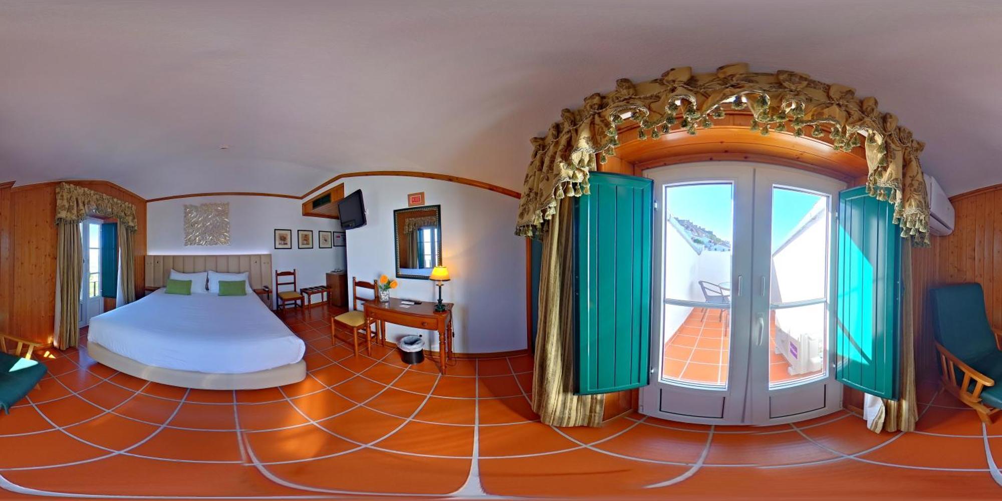 Hotel El Rei Dom Manuel Marvão エクステリア 写真