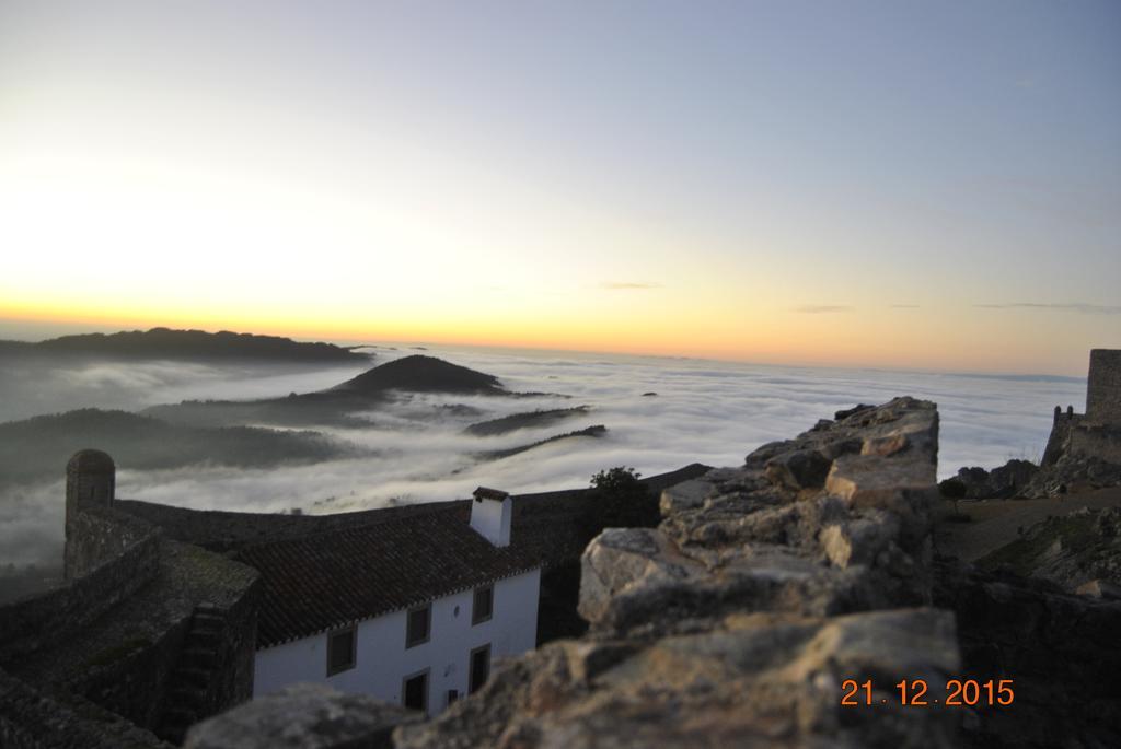 Hotel El Rei Dom Manuel Marvão エクステリア 写真