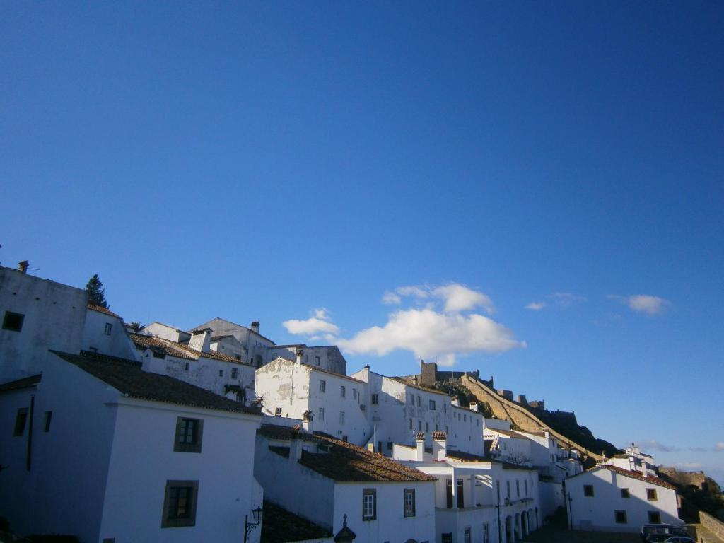 Hotel El Rei Dom Manuel Marvão エクステリア 写真