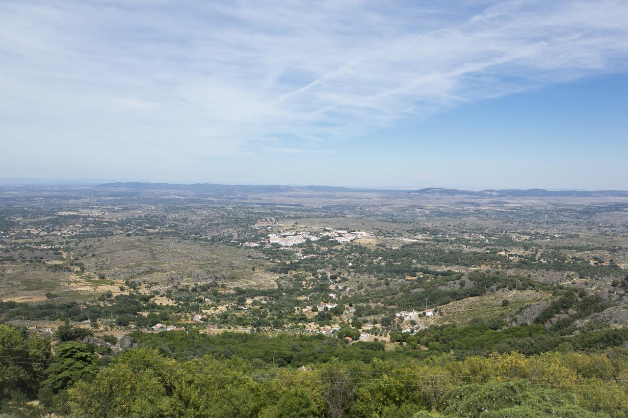 Hotel El Rei Dom Manuel Marvão エクステリア 写真