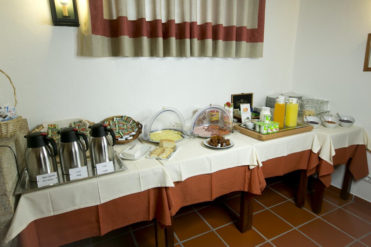 Hotel El Rei Dom Manuel Marvão エクステリア 写真