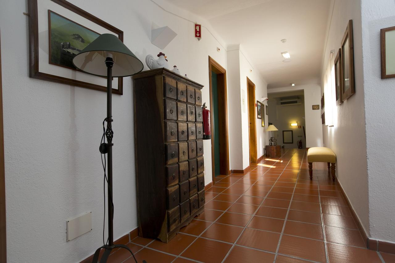 Hotel El Rei Dom Manuel Marvão エクステリア 写真