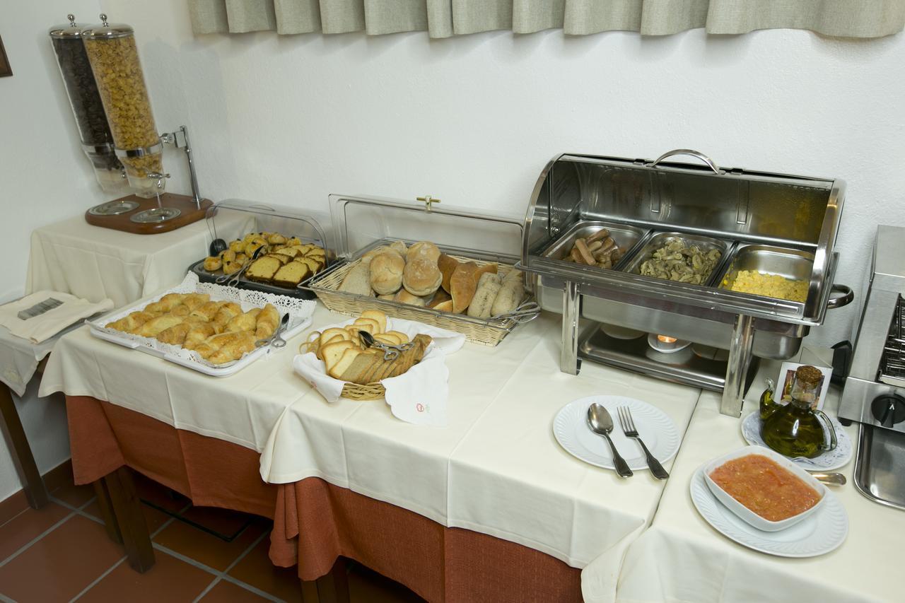Hotel El Rei Dom Manuel Marvão エクステリア 写真