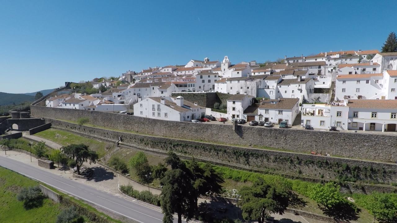 Hotel El Rei Dom Manuel Marvão エクステリア 写真