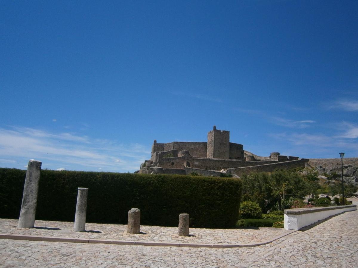 Hotel El Rei Dom Manuel Marvão エクステリア 写真