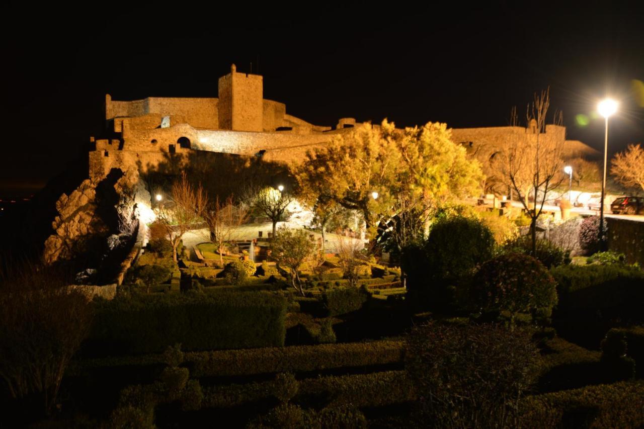 Hotel El Rei Dom Manuel Marvão エクステリア 写真