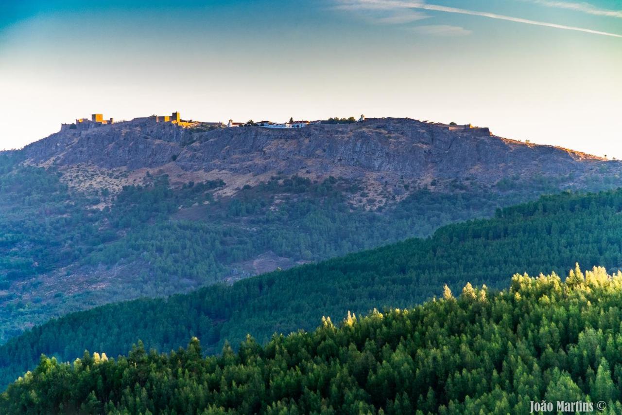 Hotel El Rei Dom Manuel Marvão エクステリア 写真