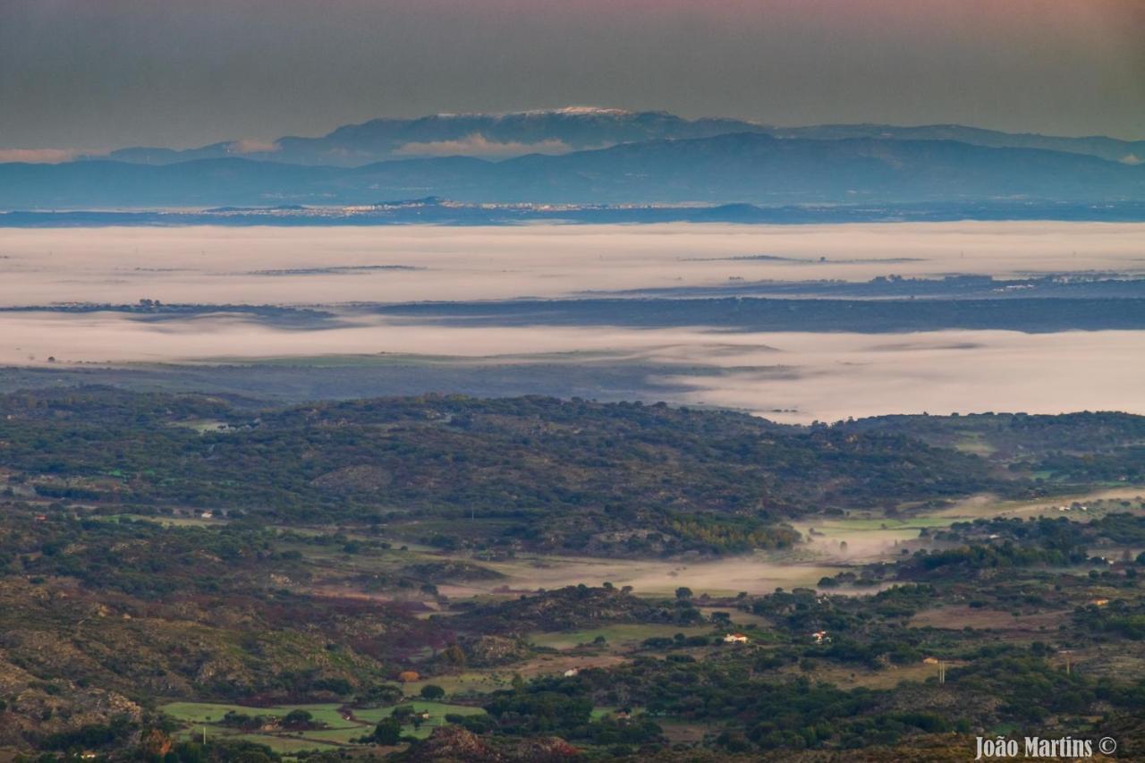 Hotel El Rei Dom Manuel Marvão エクステリア 写真