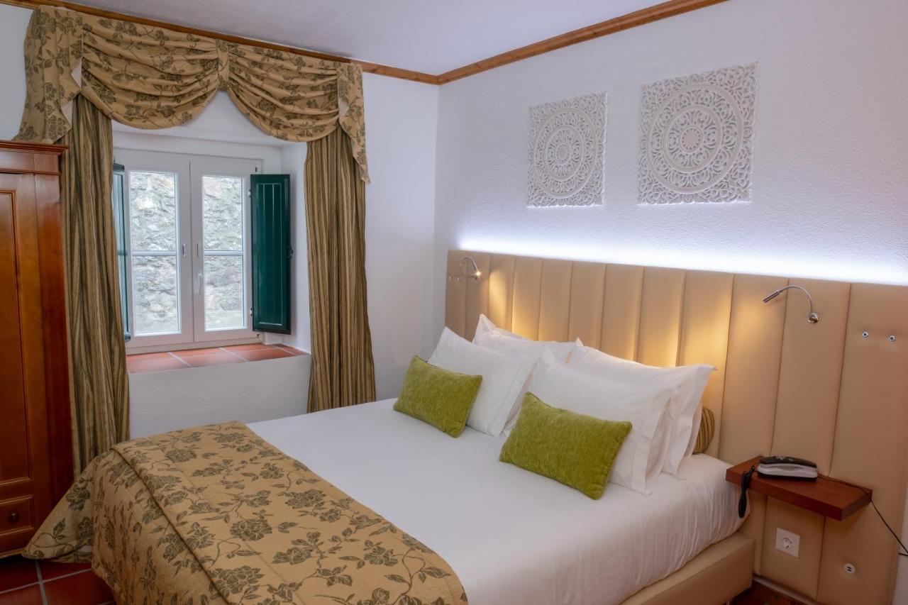Hotel El Rei Dom Manuel Marvão エクステリア 写真