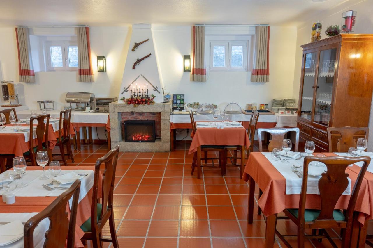 Hotel El Rei Dom Manuel Marvão エクステリア 写真