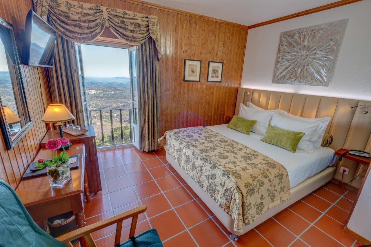 Hotel El Rei Dom Manuel Marvão エクステリア 写真