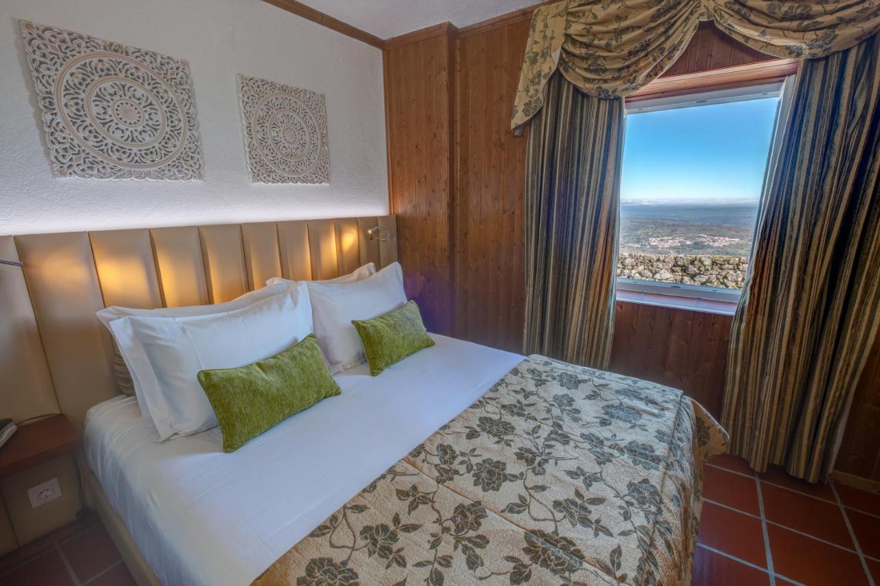 Hotel El Rei Dom Manuel Marvão エクステリア 写真