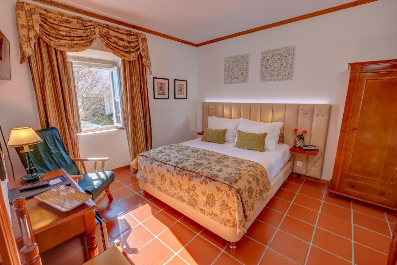 Hotel El Rei Dom Manuel Marvão エクステリア 写真
