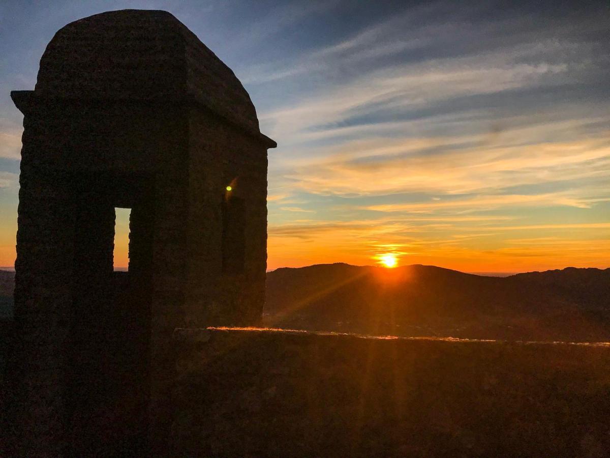 Hotel El Rei Dom Manuel Marvão エクステリア 写真
