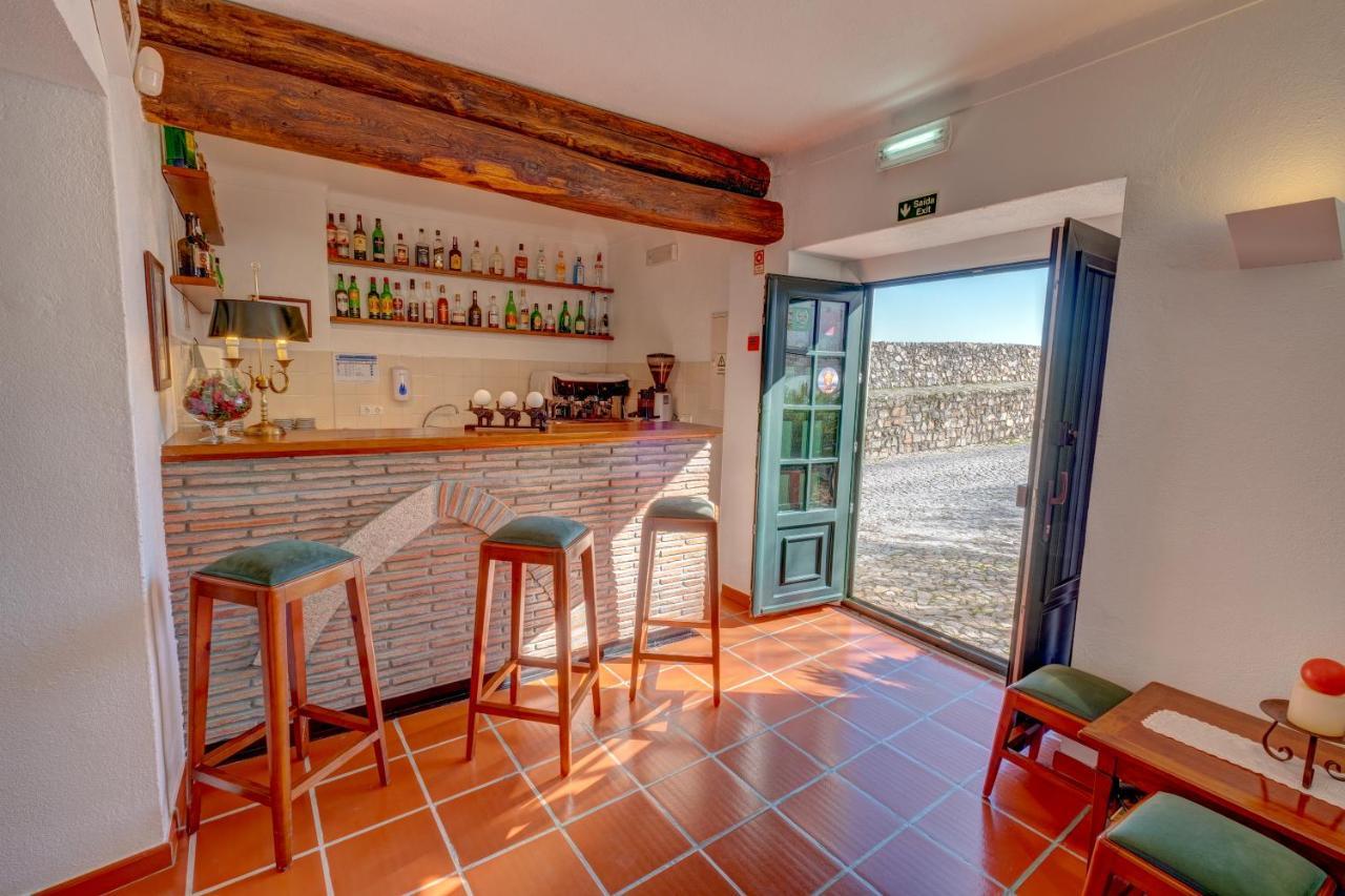 Hotel El Rei Dom Manuel Marvão エクステリア 写真