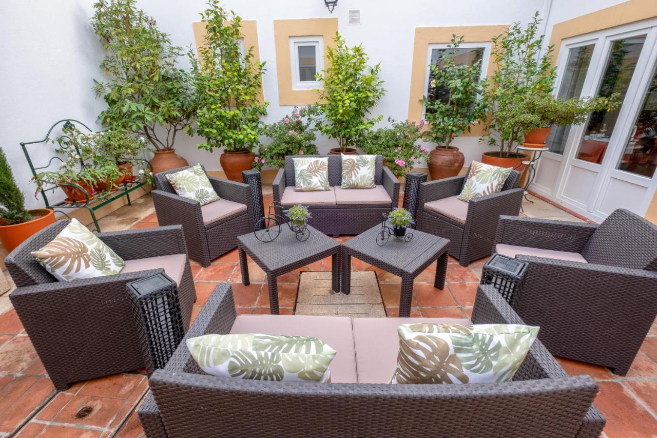 Hotel El Rei Dom Manuel Marvão エクステリア 写真