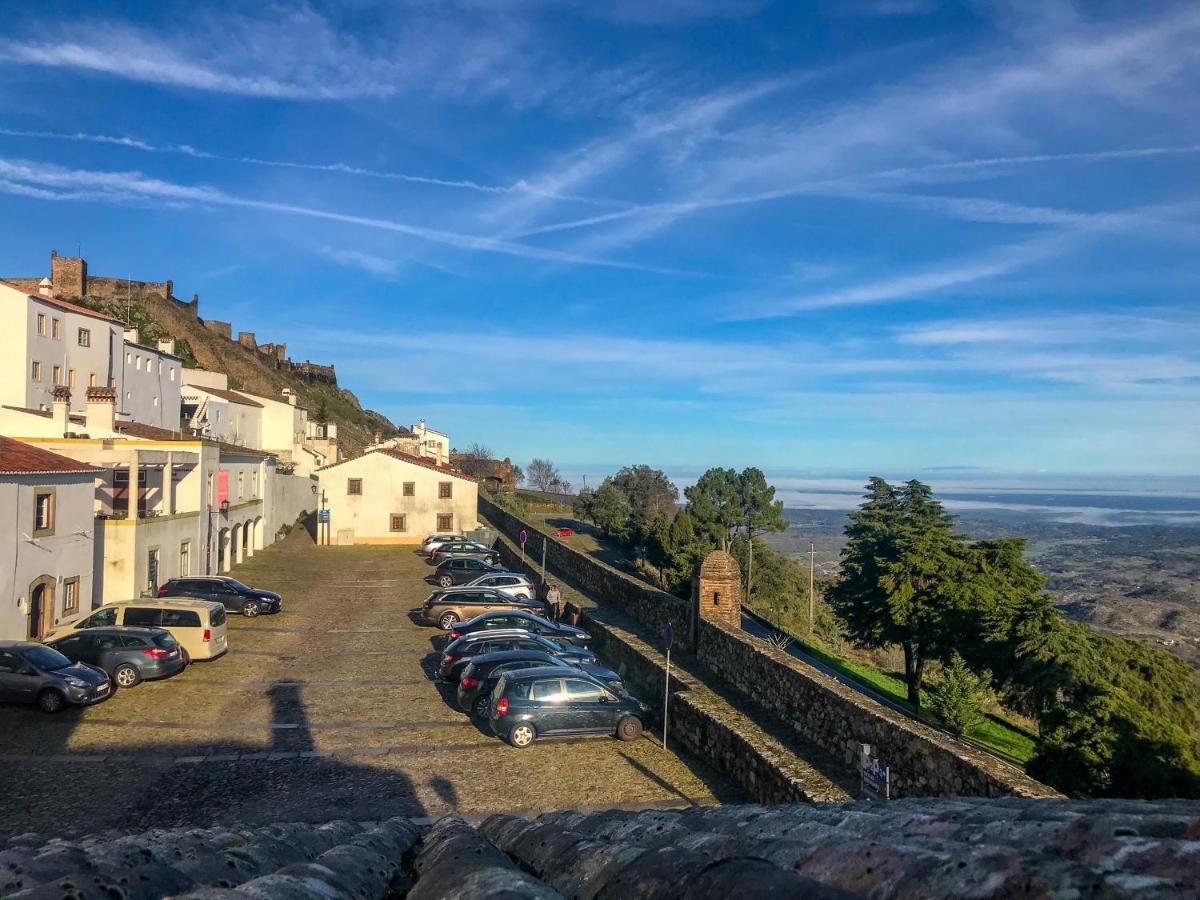 Hotel El Rei Dom Manuel Marvão エクステリア 写真