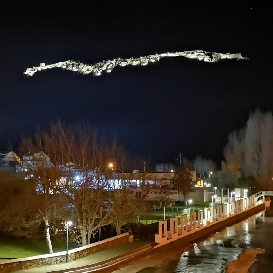 Hotel El Rei Dom Manuel Marvão エクステリア 写真